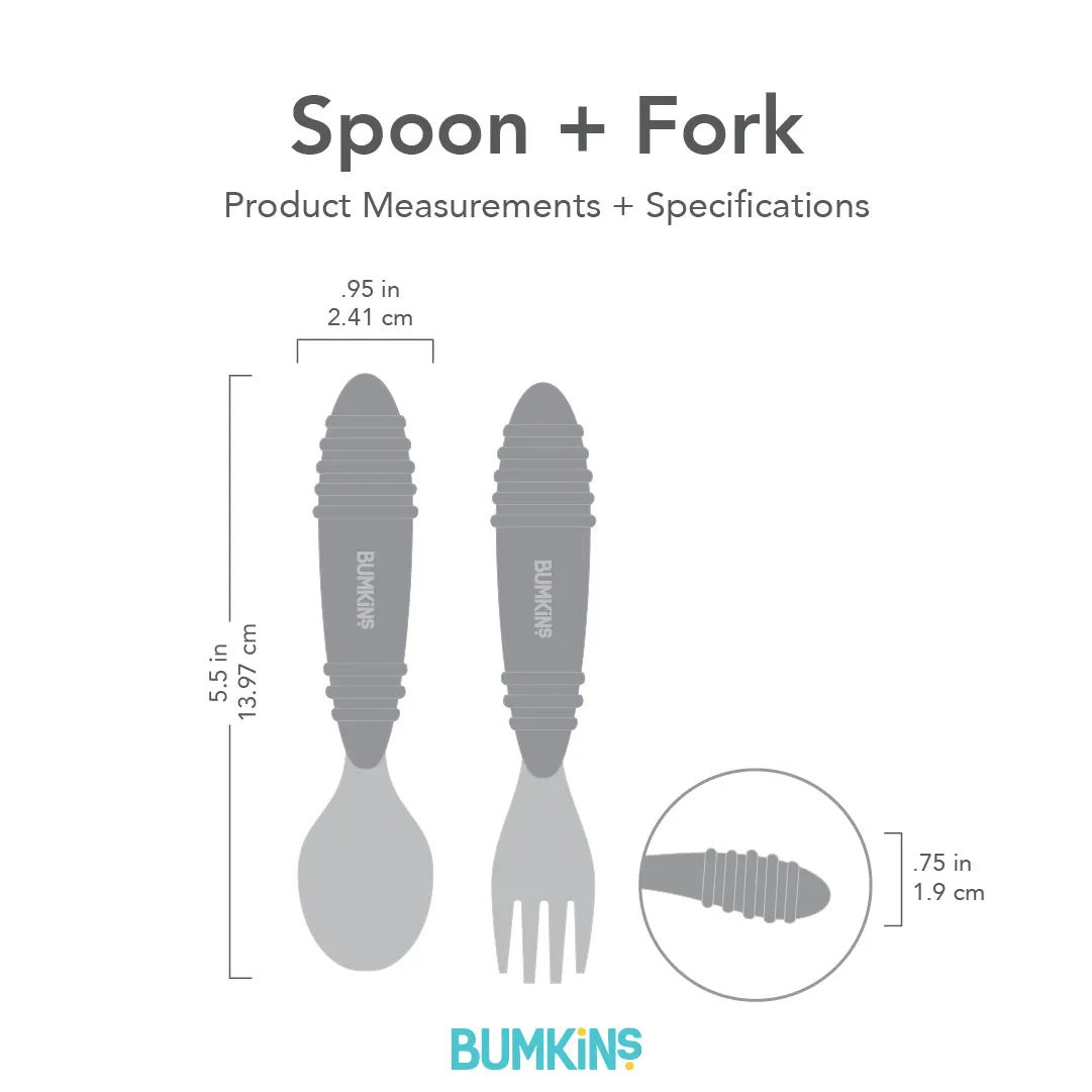 Spoon   Fork: Vanilla Sprinkle