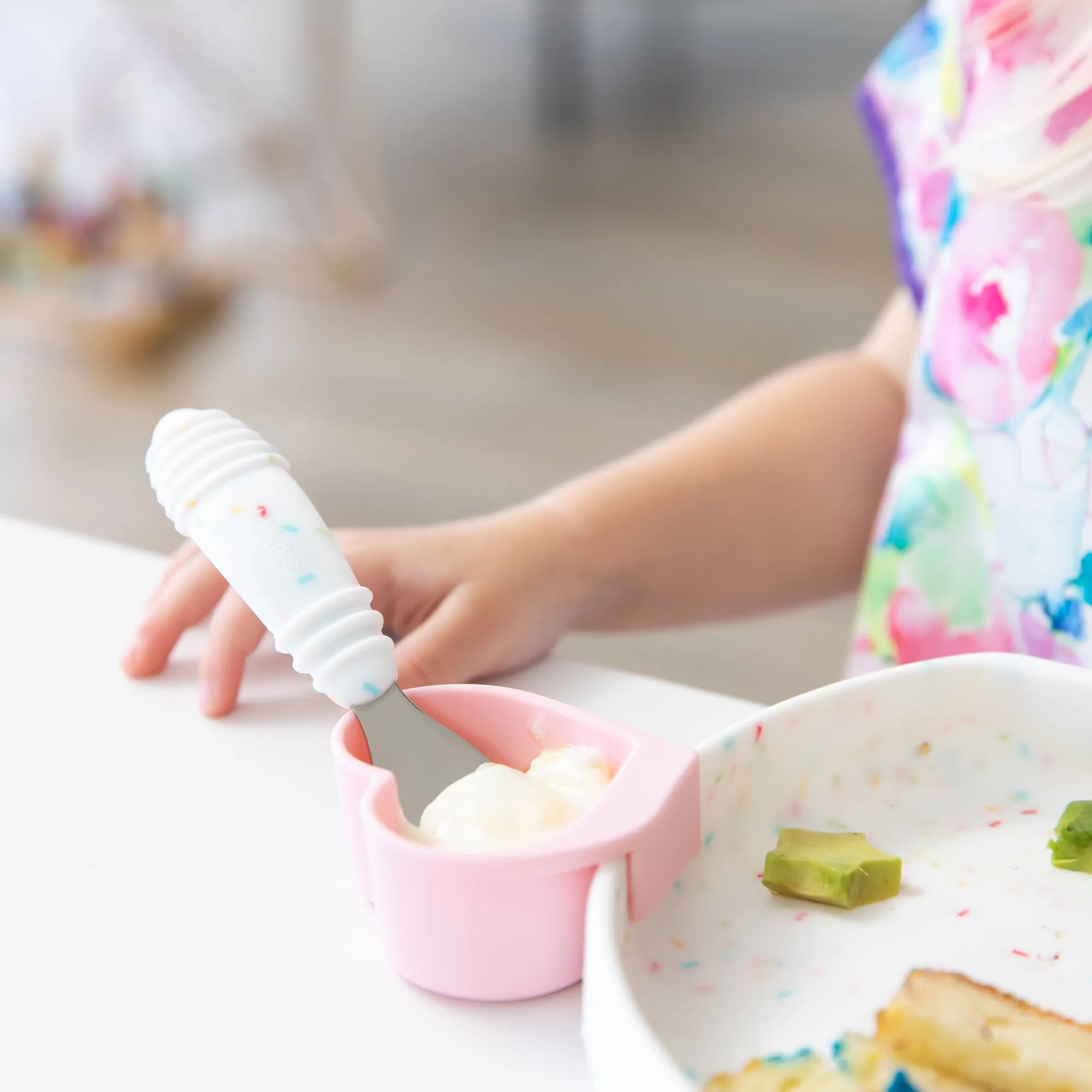 Spoon   Fork: Vanilla Sprinkle