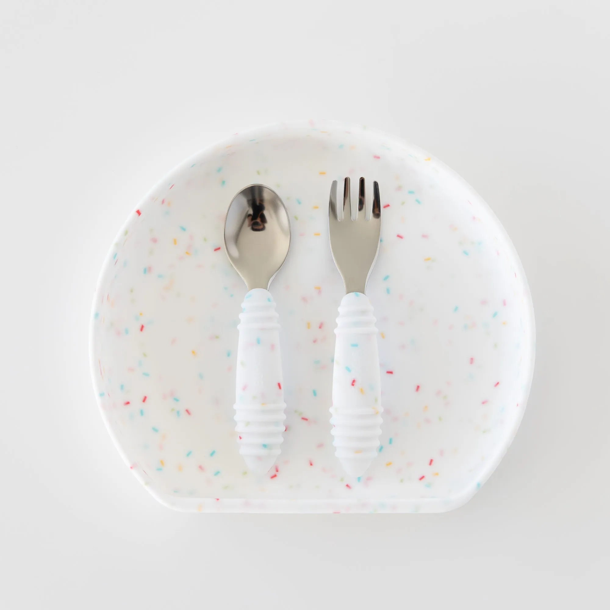 Spoon   Fork: Vanilla Sprinkle