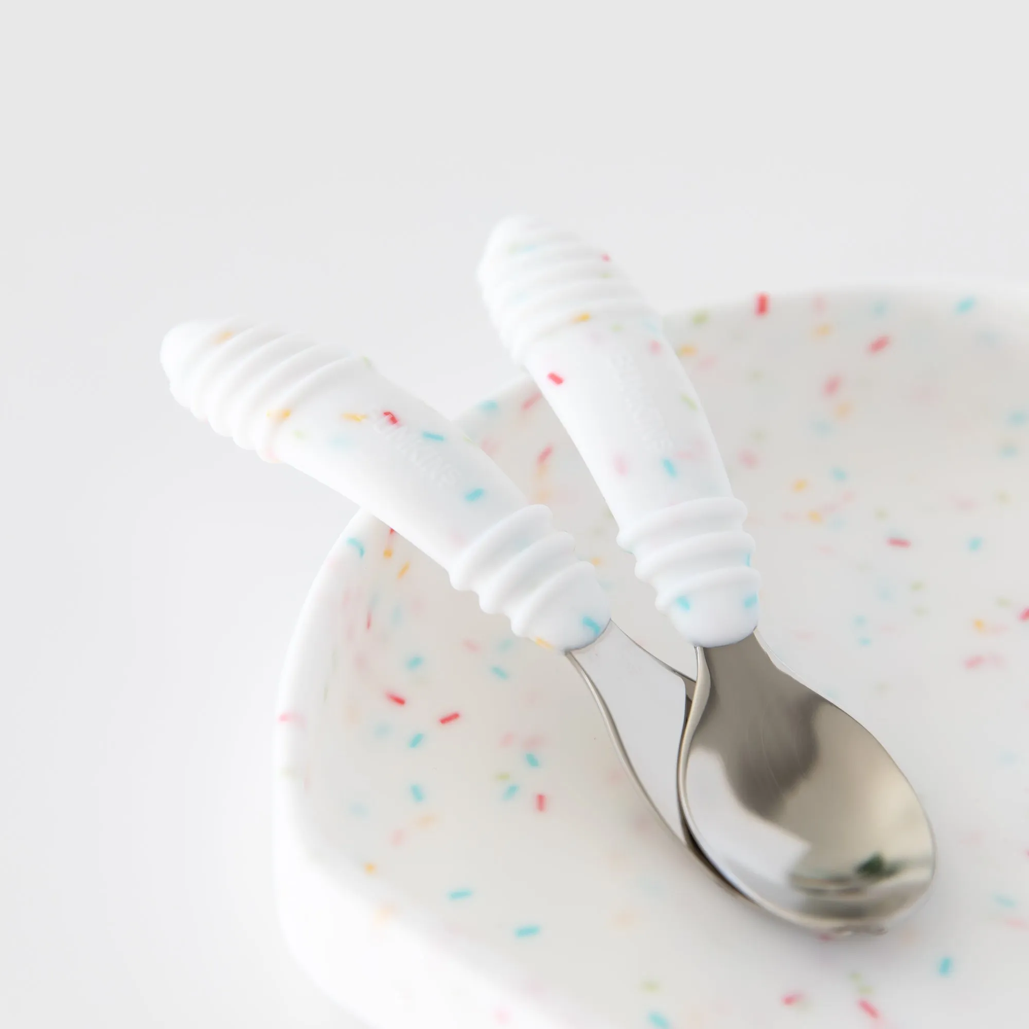 Spoon   Fork: Vanilla Sprinkle