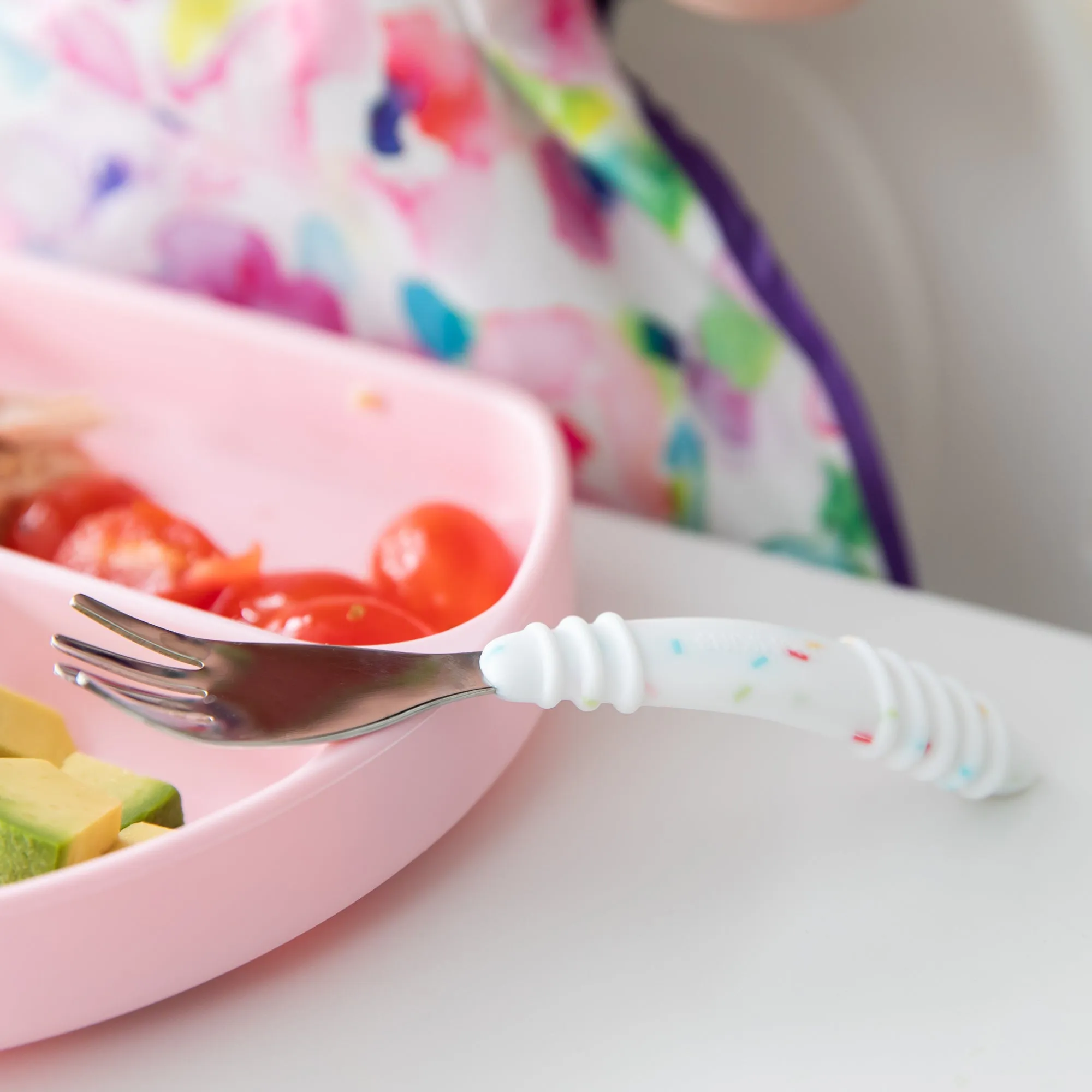 Spoon   Fork: Vanilla Sprinkle