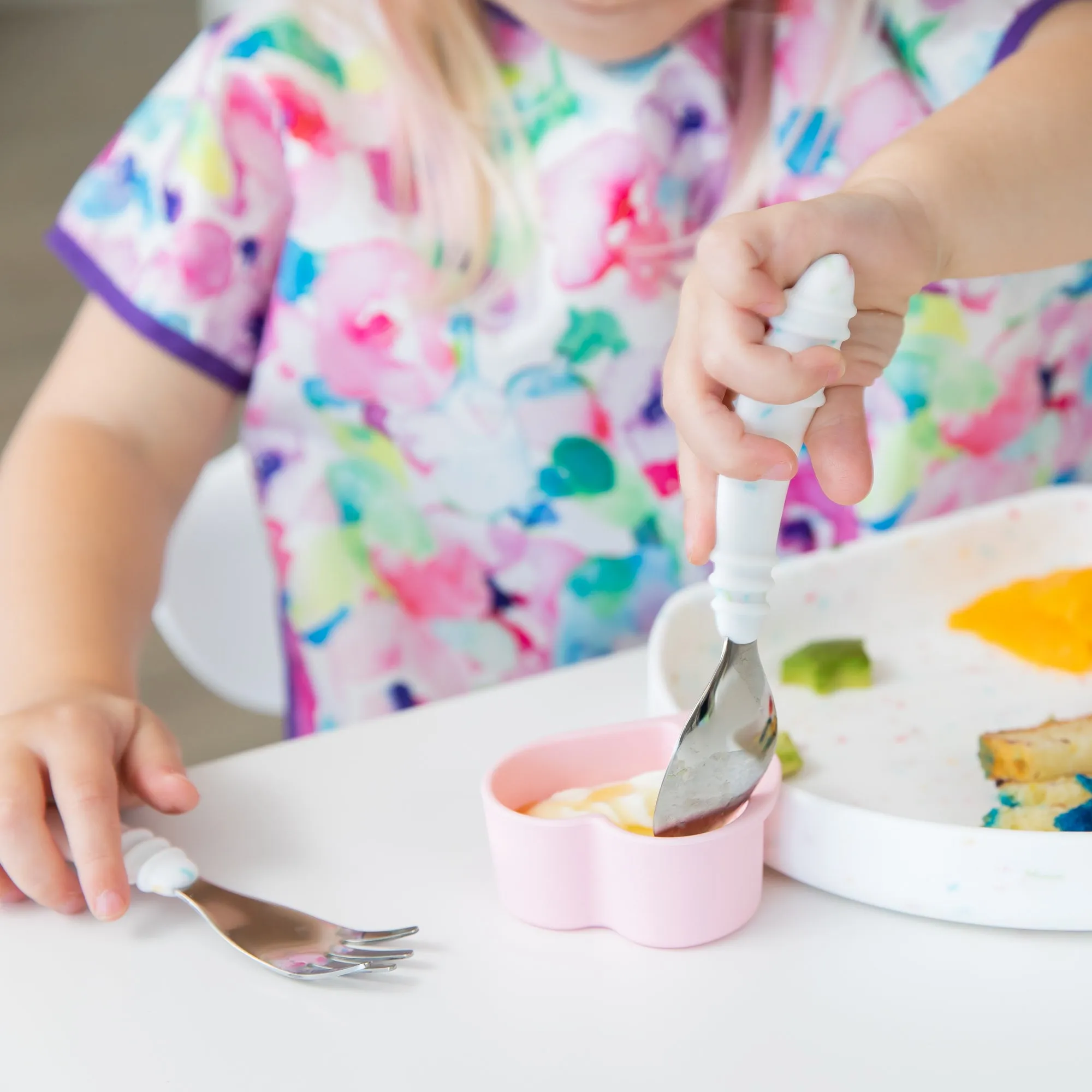 Spoon   Fork: Vanilla Sprinkle
