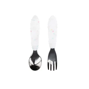 Spoon   Fork: Vanilla Sprinkle