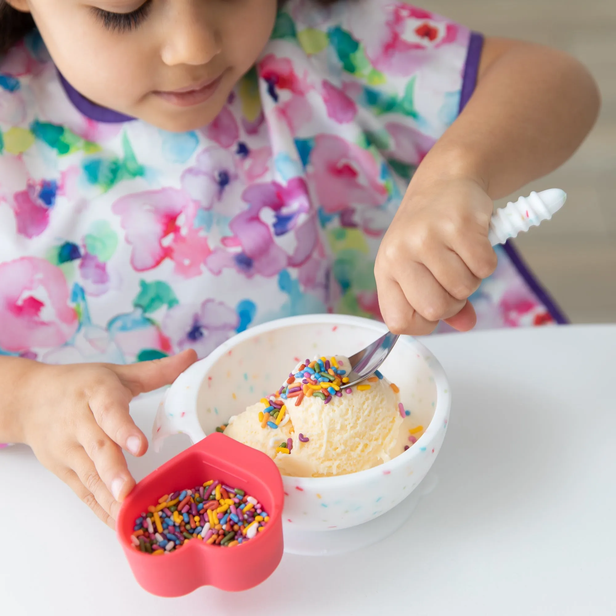 Spoon   Fork: Vanilla Sprinkle