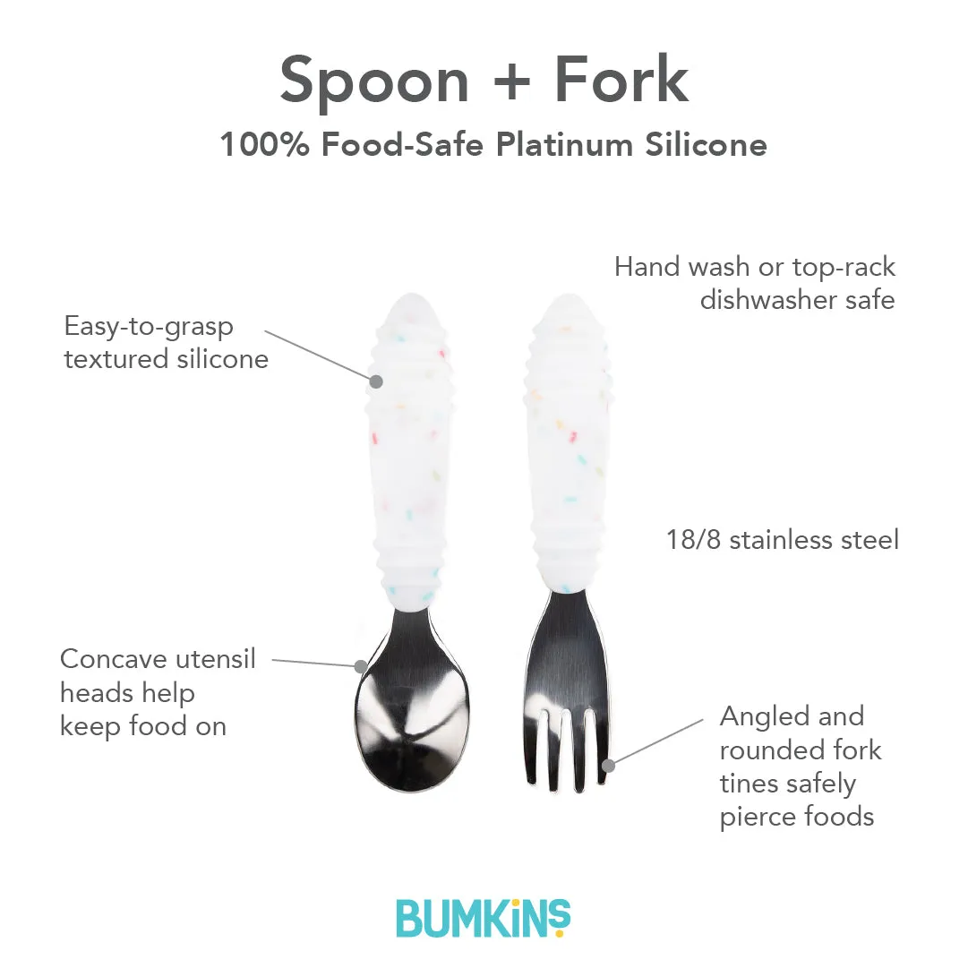 Spoon   Fork: Vanilla Sprinkle