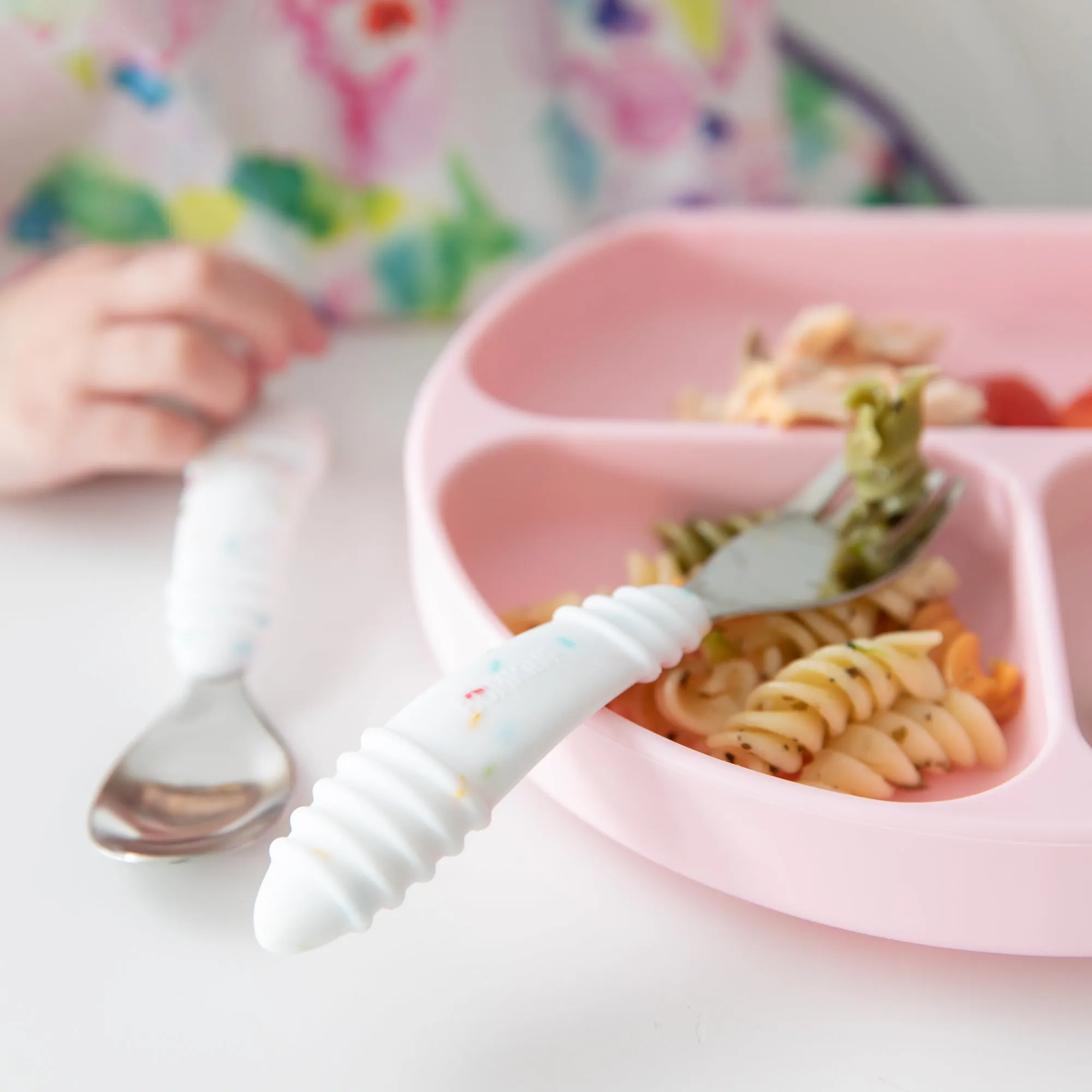 Spoon   Fork: Vanilla Sprinkle