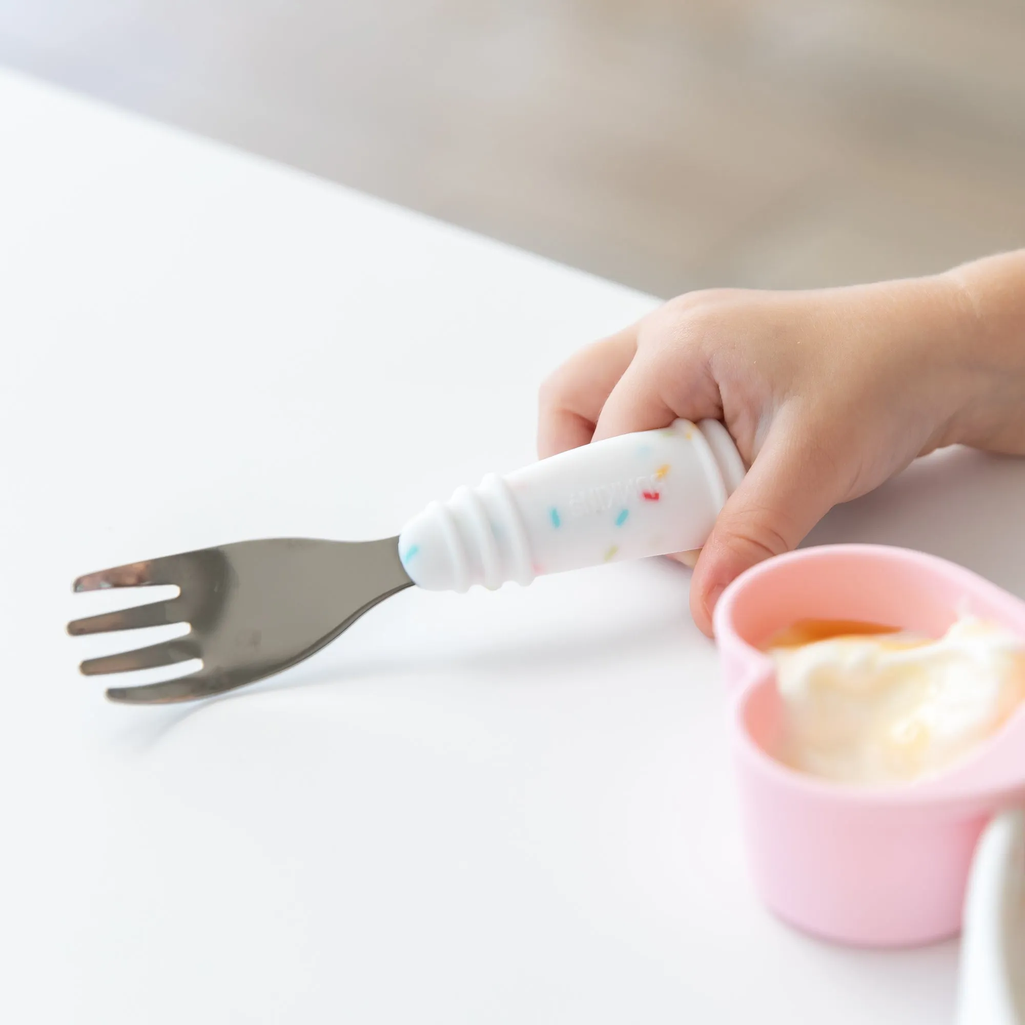 Spoon   Fork: Vanilla Sprinkle