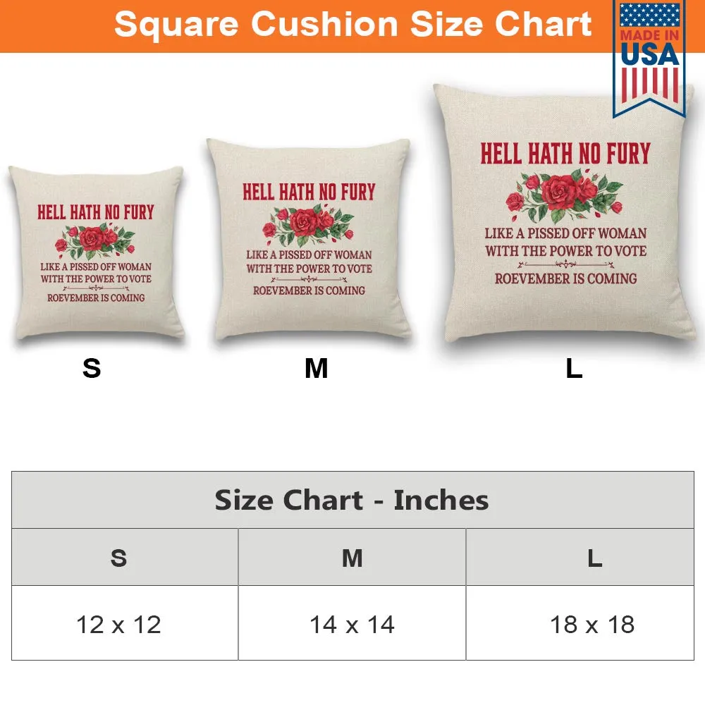Square Pillow PIL603