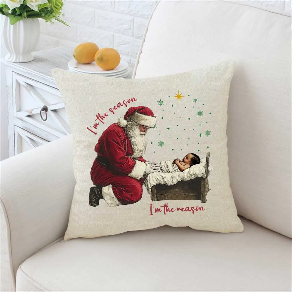 Square Pillow PIL739