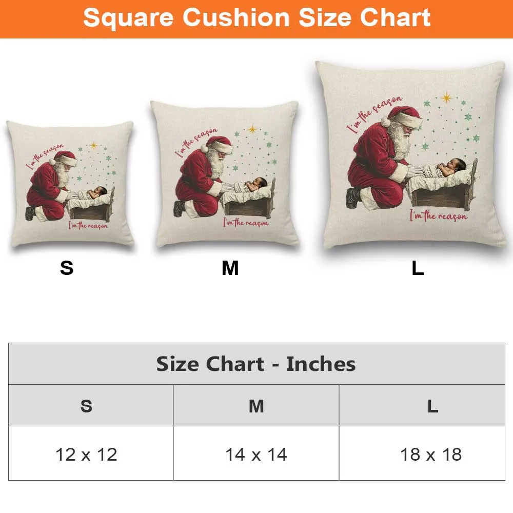 Square Pillow PIL739