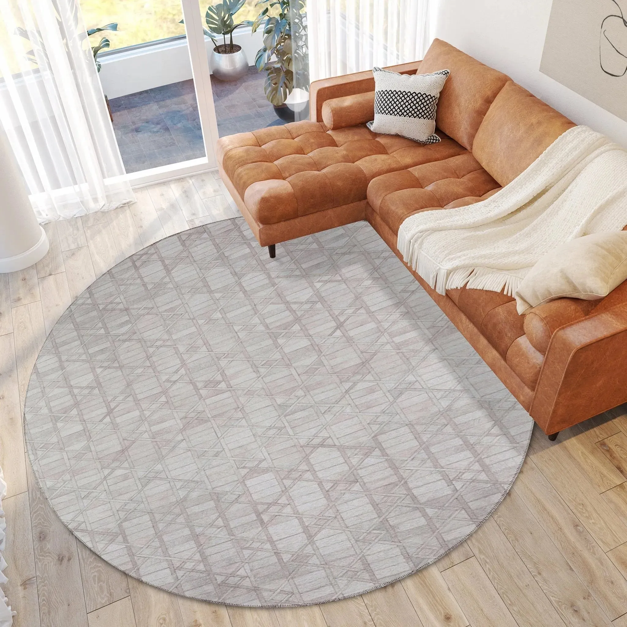 Stetson SS4 Linen Rug