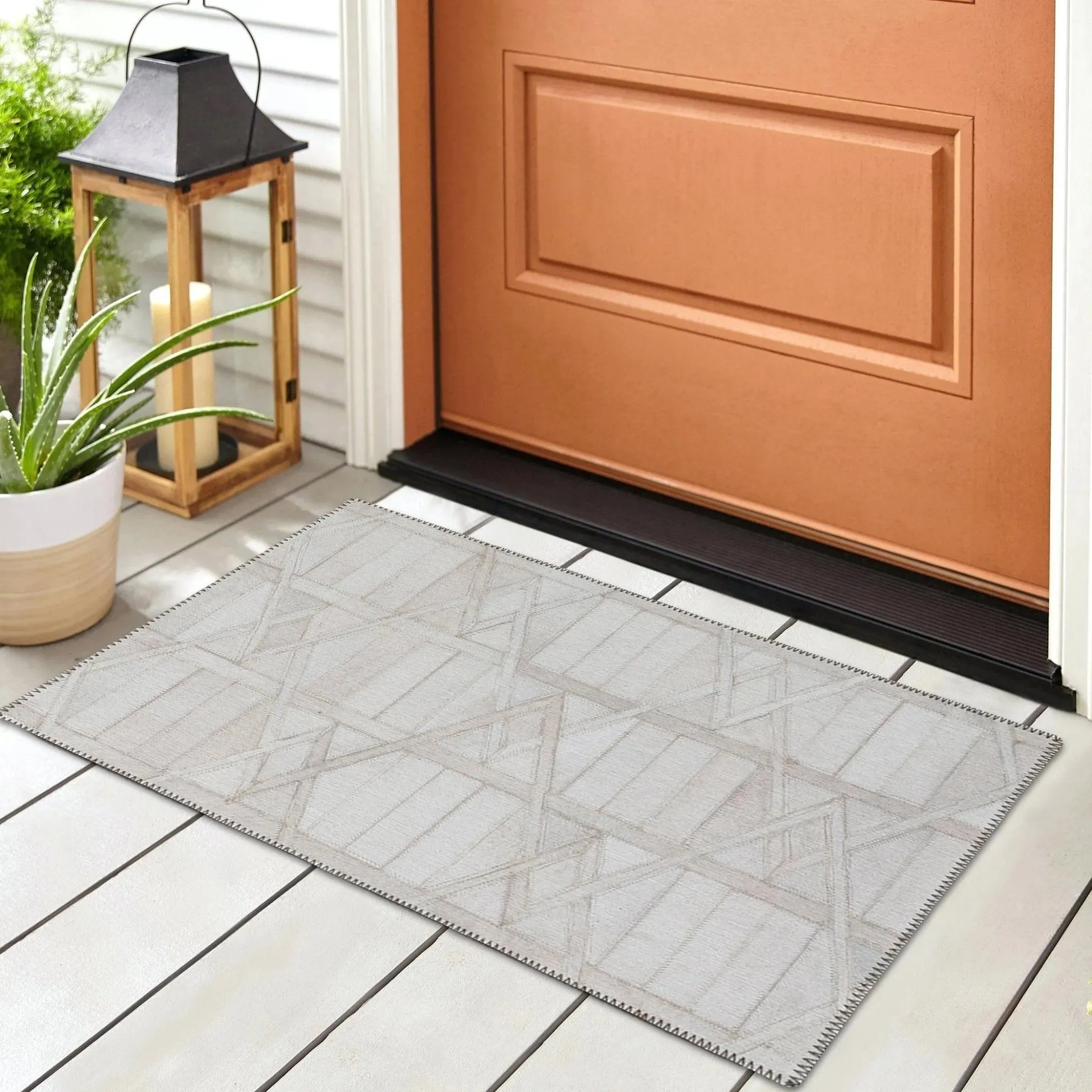 Stetson SS4 Linen Rug