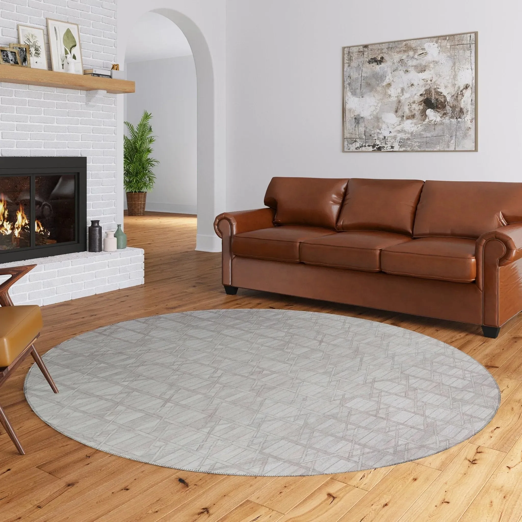 Stetson SS4 Linen Rug