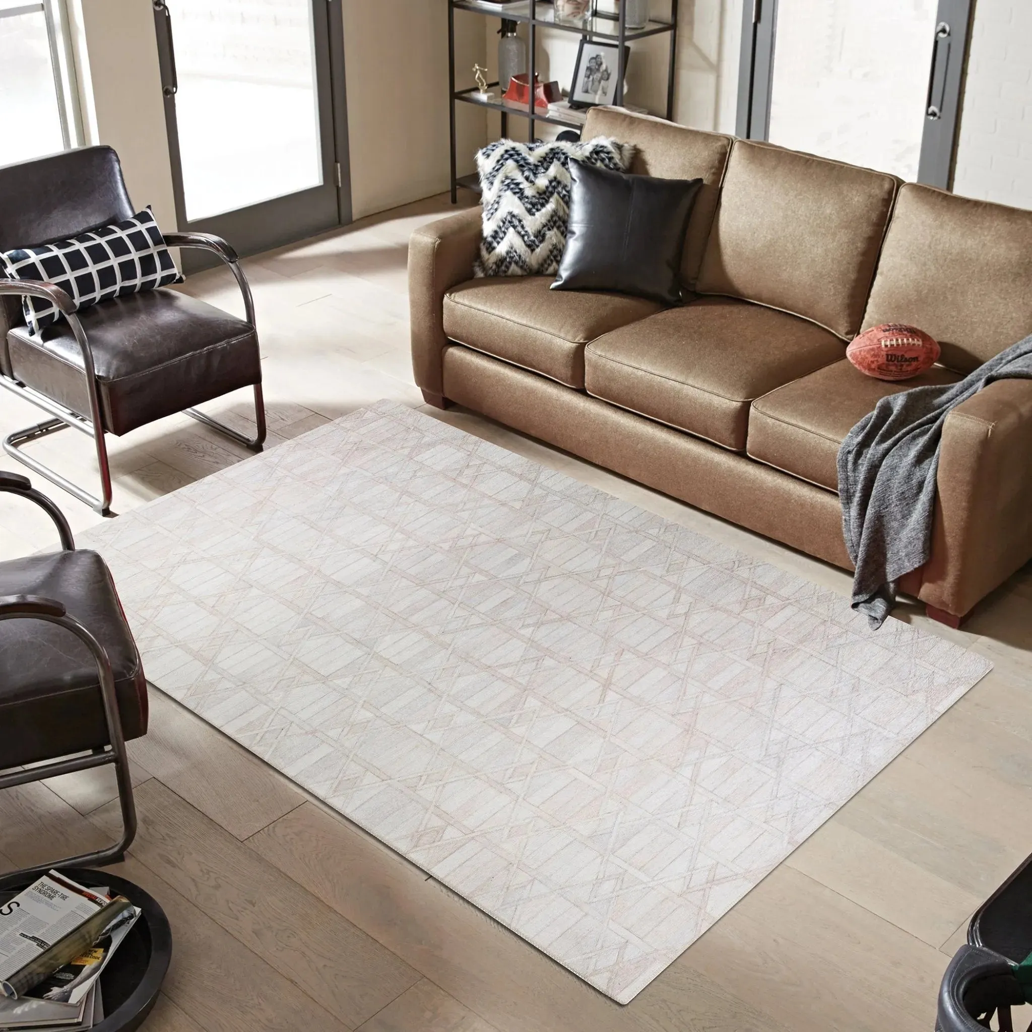Stetson SS4 Linen Rug