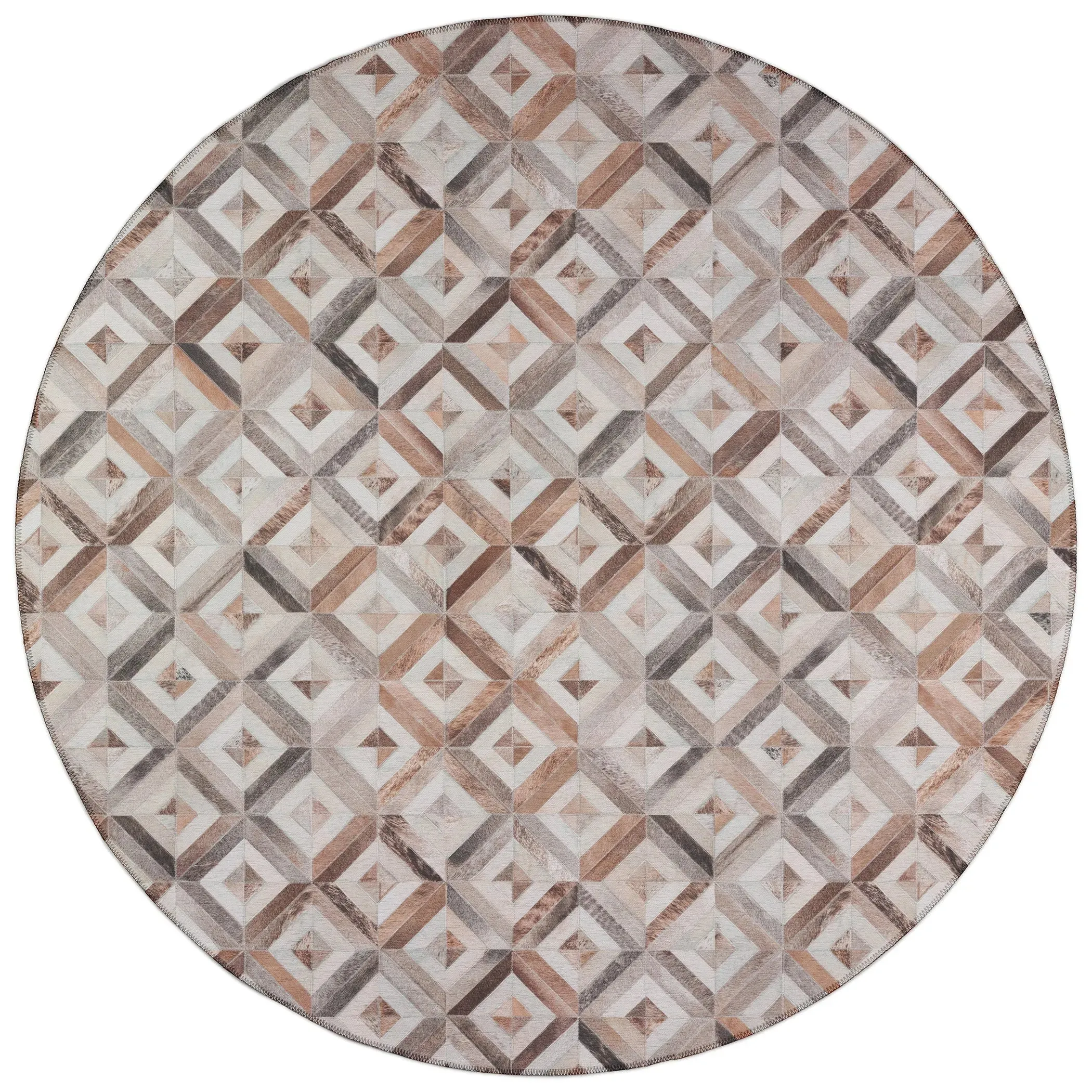 Stetson SS7 Flannel Rug