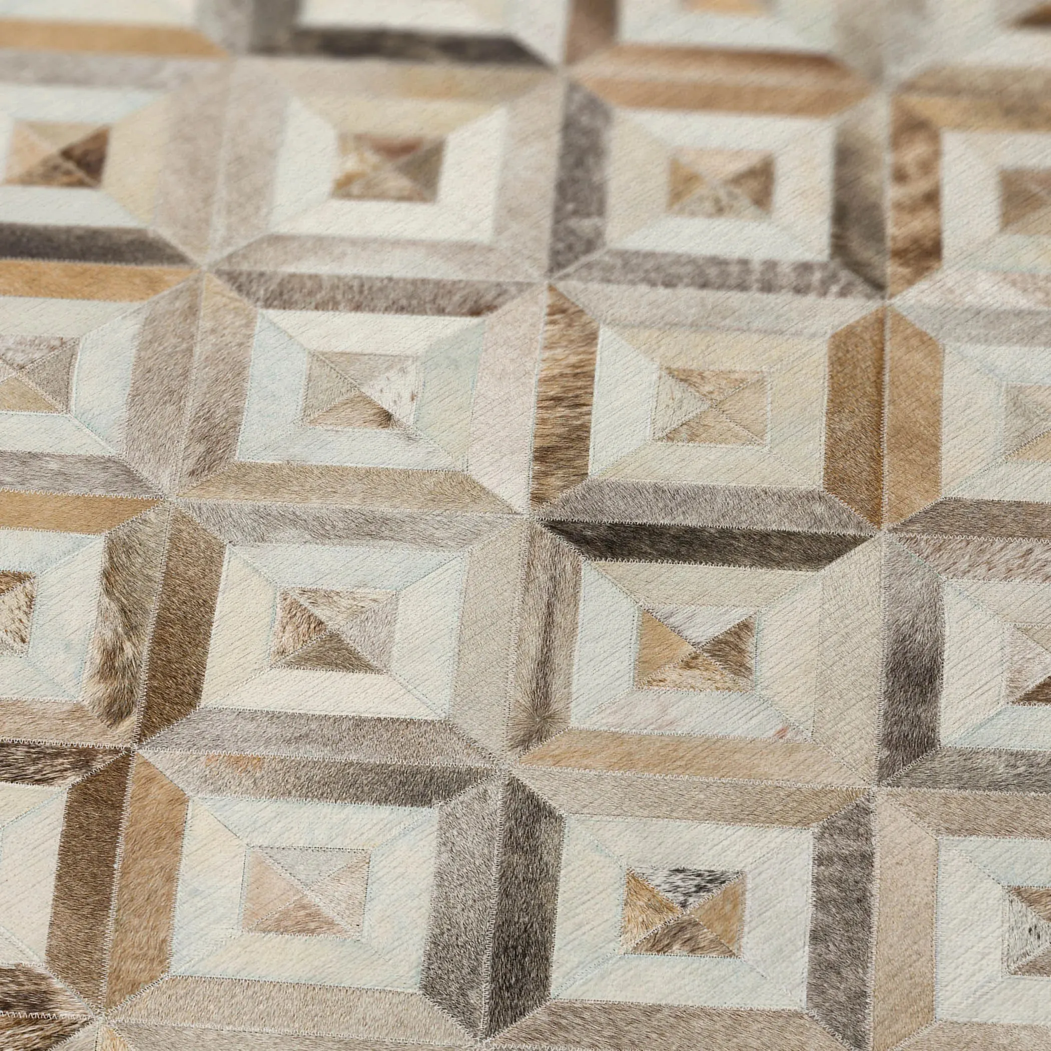 Stetson SS7 Flannel Rug