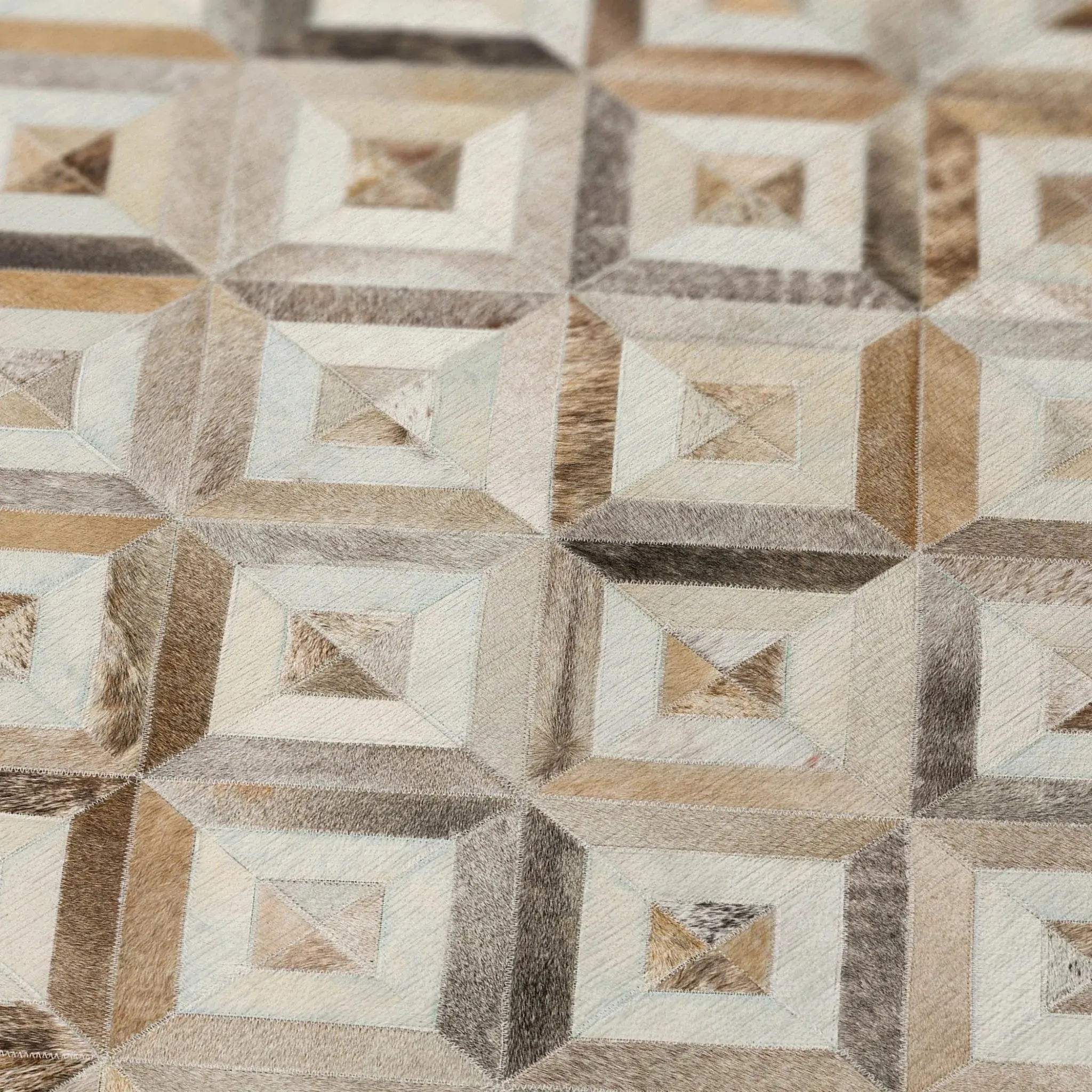Stetson SS7 Flannel Rug
