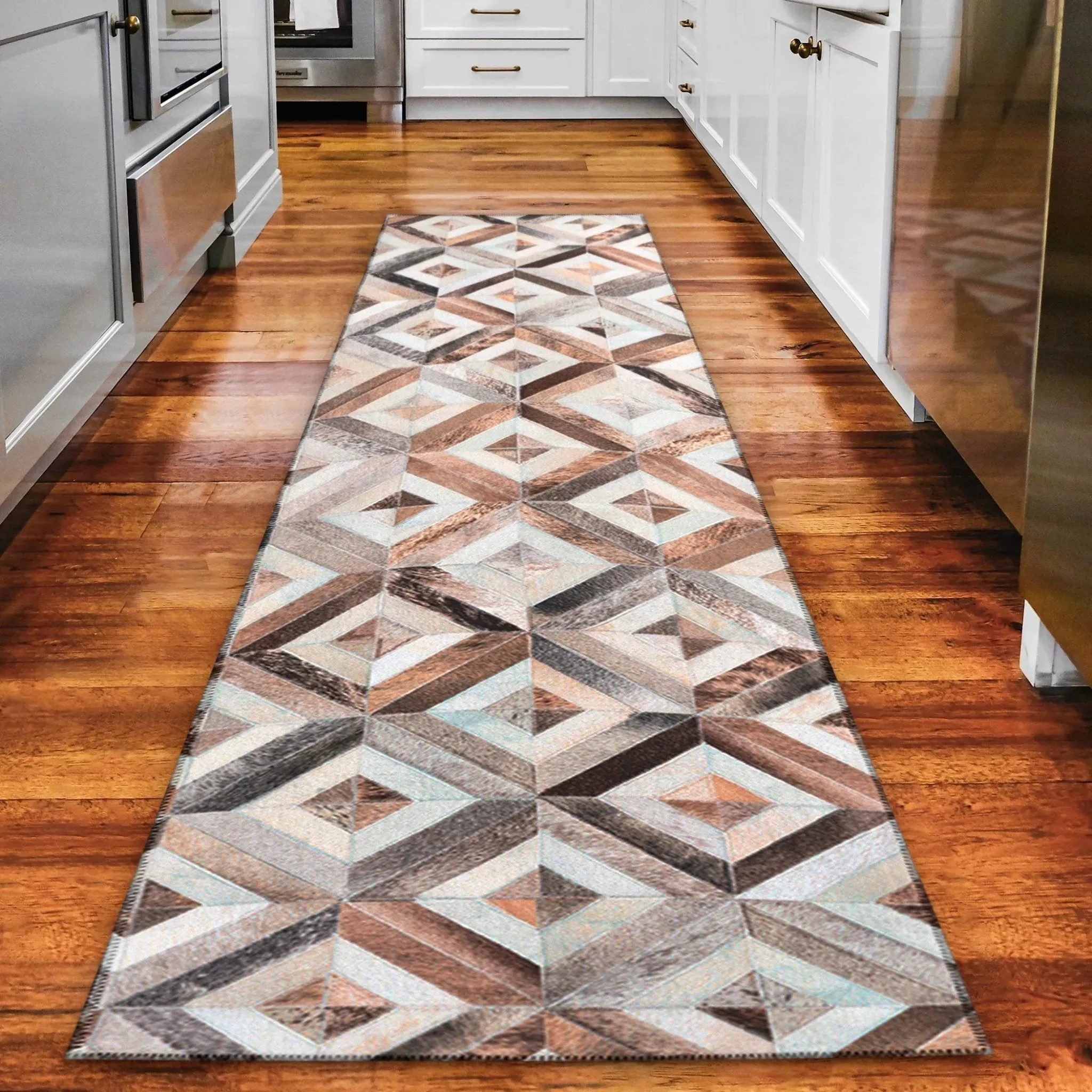 Stetson SS7 Flannel Rug