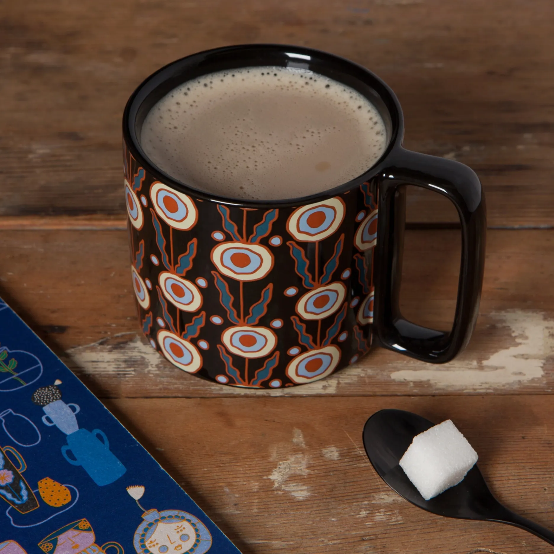 Stoneware Mug - Studio Still Life Midi