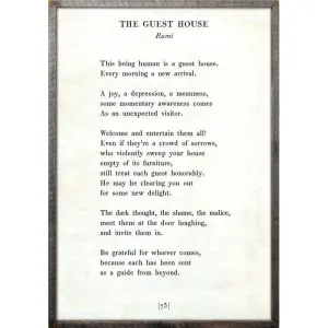 Sugarboo Designs The Guest House Art Print