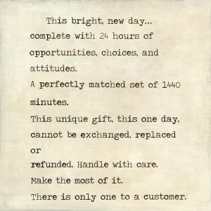 Sugarboo Designs This Bright New Day Small Print