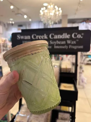 Swan Creek CANDYSHOP Timeless Jar Candle
