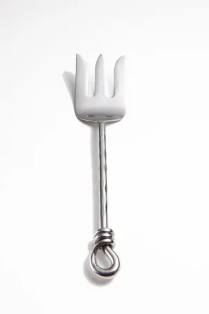 Taos Twist Medium Serving Fork