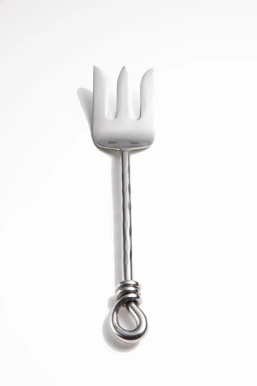 Taos Twist Medium Serving Fork