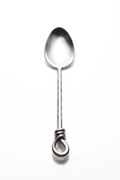 Taos Twist Medium Serving Spoon Spoon