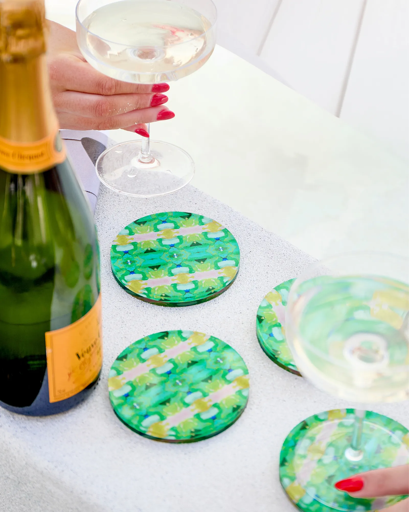 Tart By Taylor - Boca Bay Coaster | Laura Park Designs x Tart By Taylor
