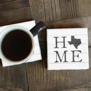 Texas Home Coaster