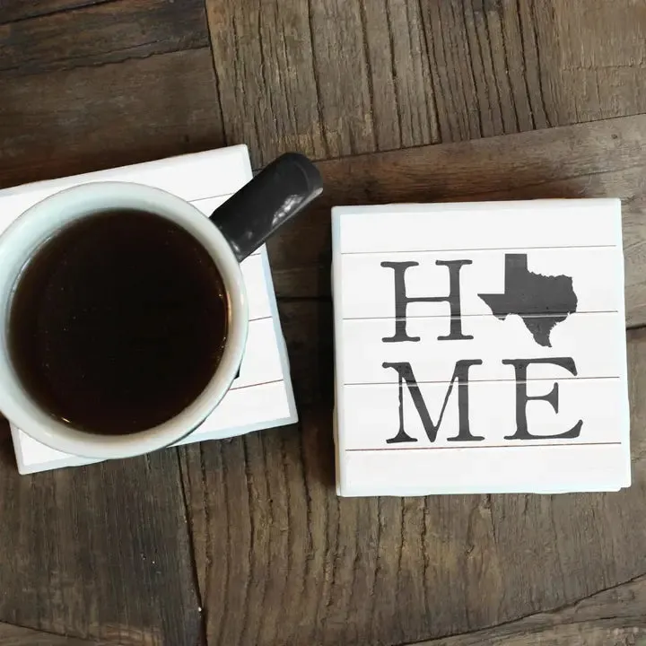 Texas Home Coaster