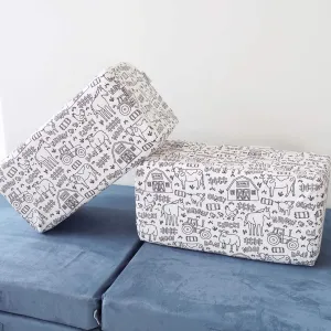 The Figgy Rectangle Pillow Pack (2 PC) X Caden Lane