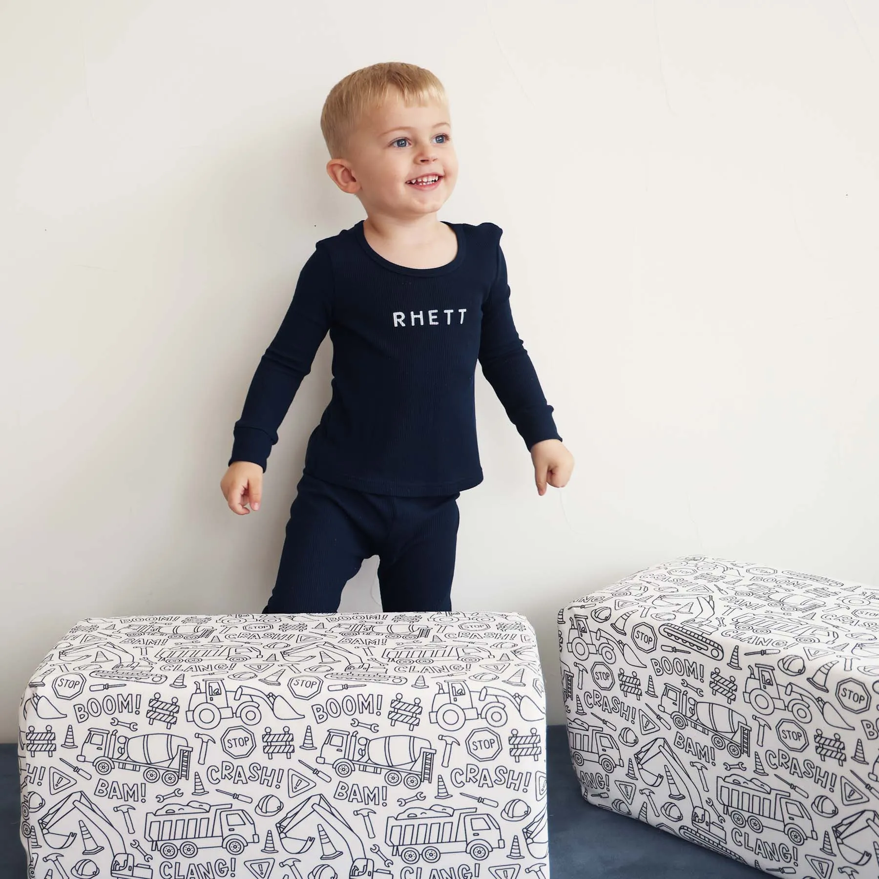 The Figgy Rectangle Pillow Pack (2 PC) X Caden Lane