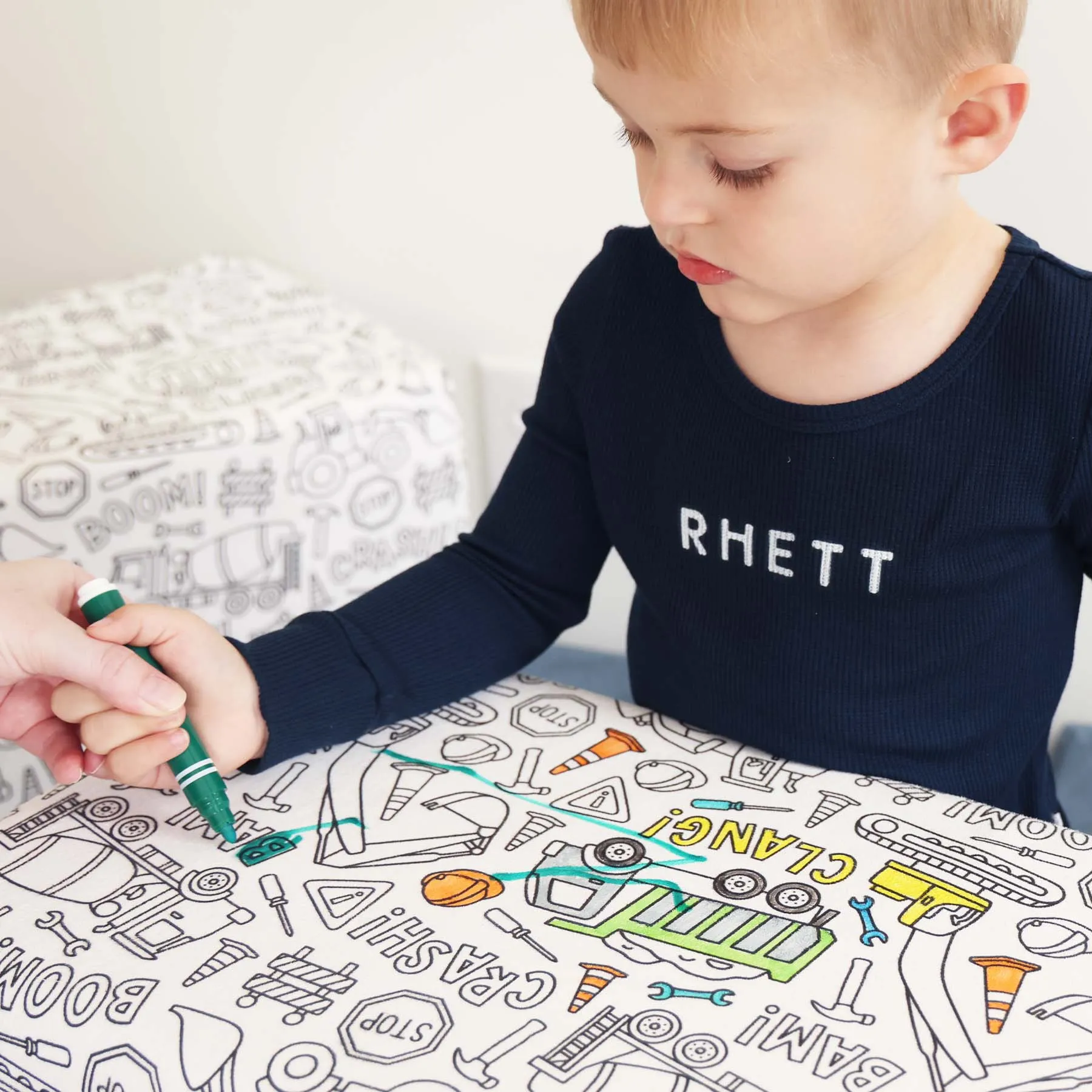 The Figgy Rectangle Pillow Pack (2 PC) X Caden Lane