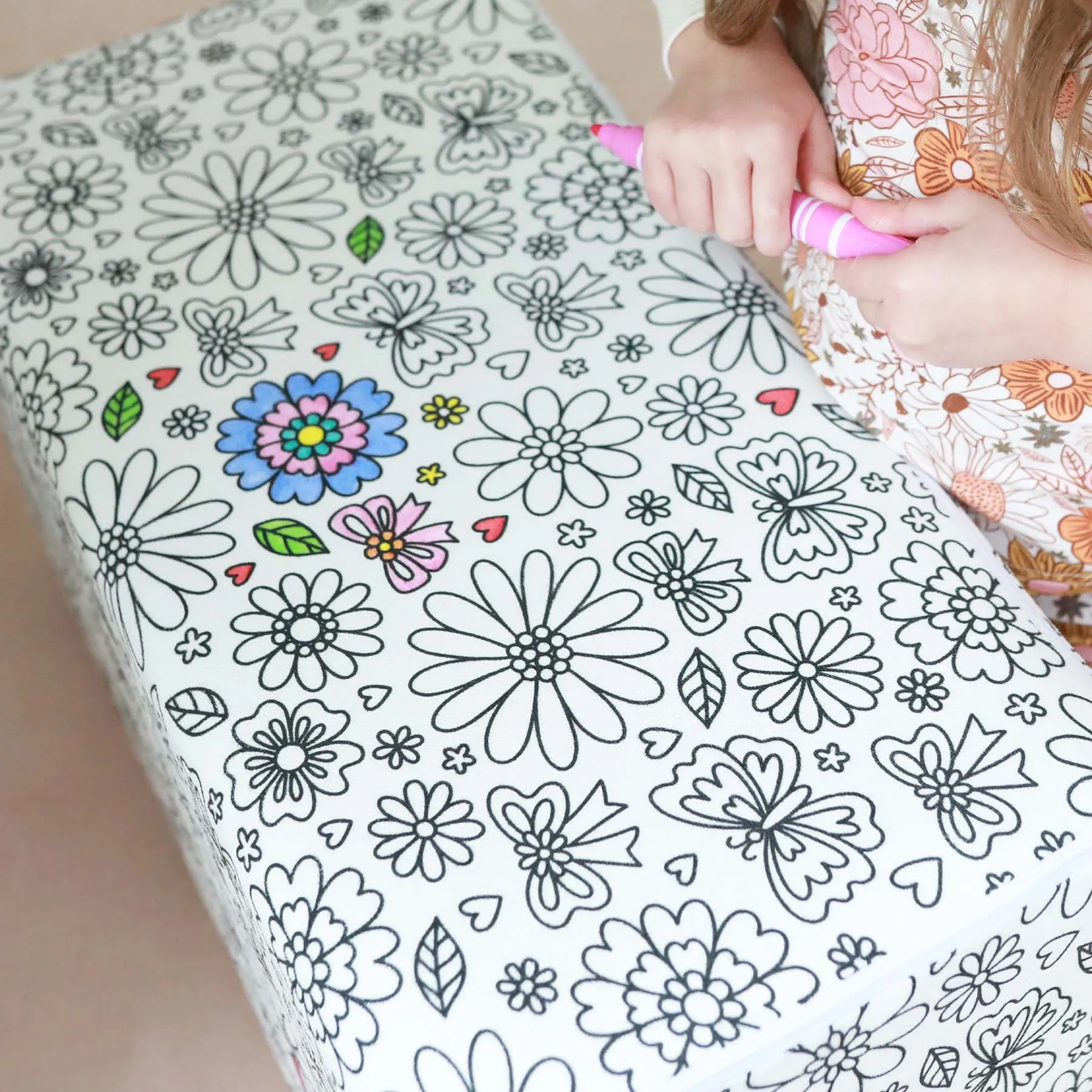 The Figgy Rectangle Pillow Pack (2 PC) X Caden Lane