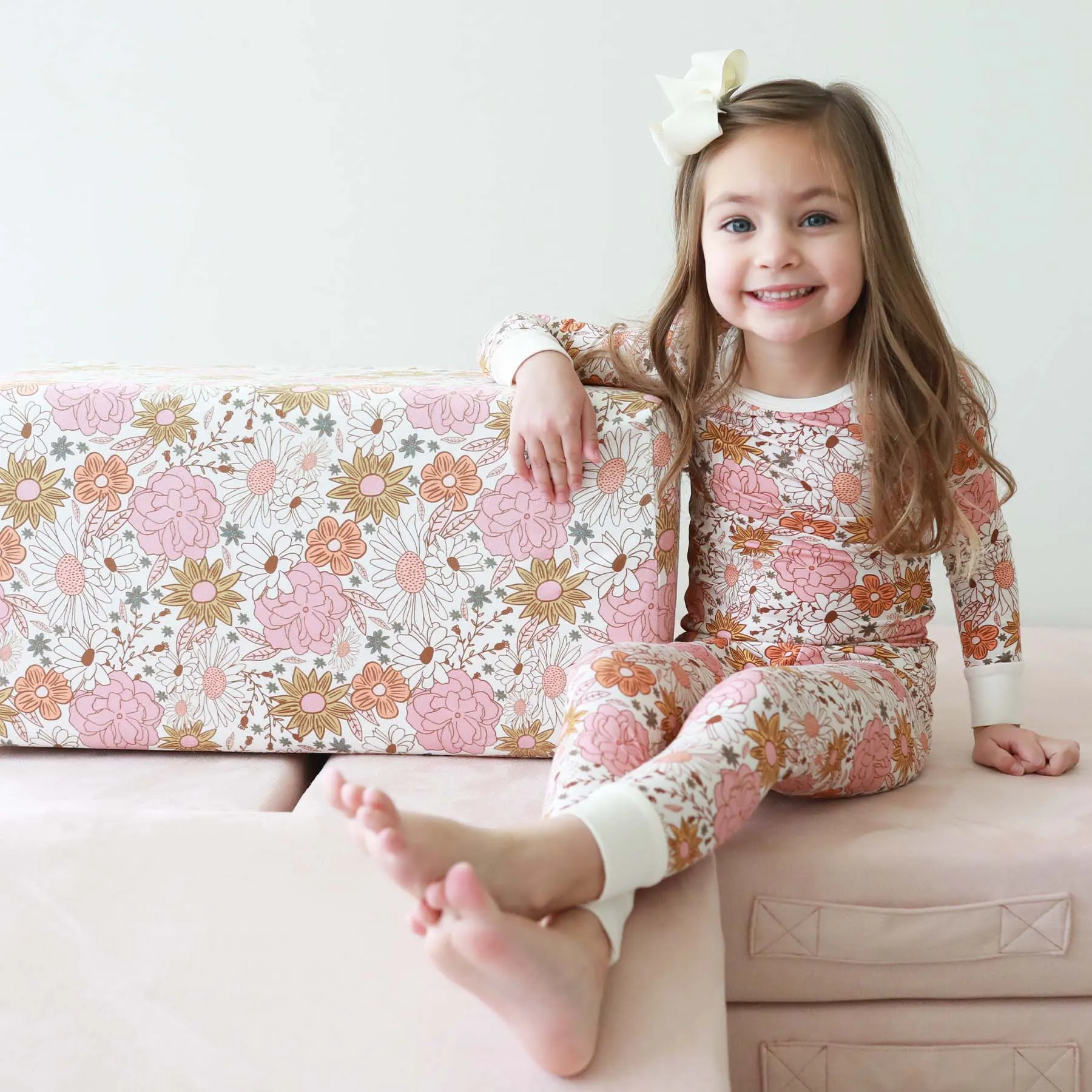 The Figgy Rectangle Pillow Pack (2 PC) X Caden Lane