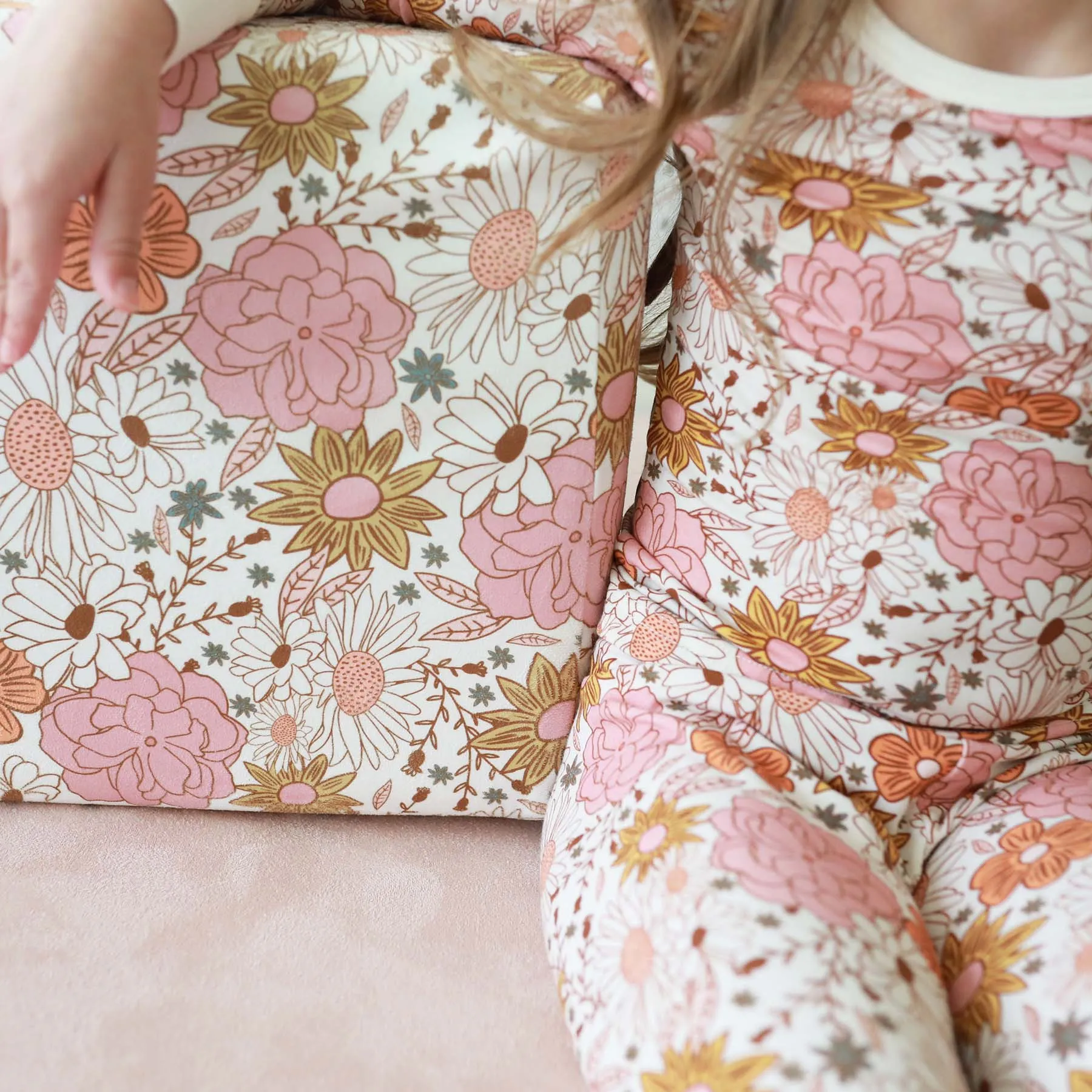 The Figgy Rectangle Pillow Pack (2 PC) X Caden Lane
