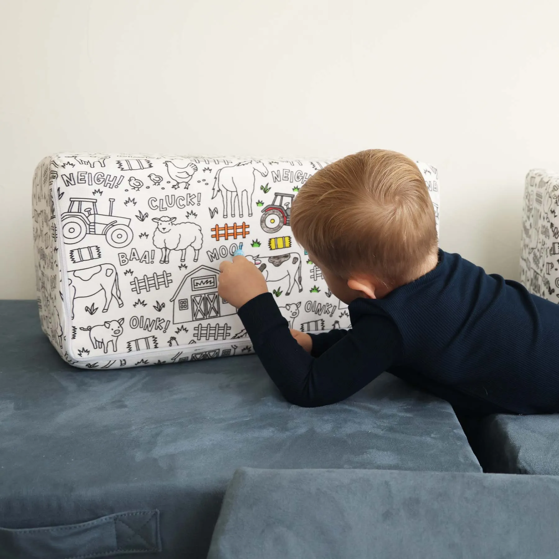 The Figgy Rectangle Pillow Pack (2 PC) X Caden Lane