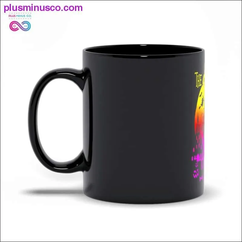The Hell is empty and all the Devils are here Black Mugs