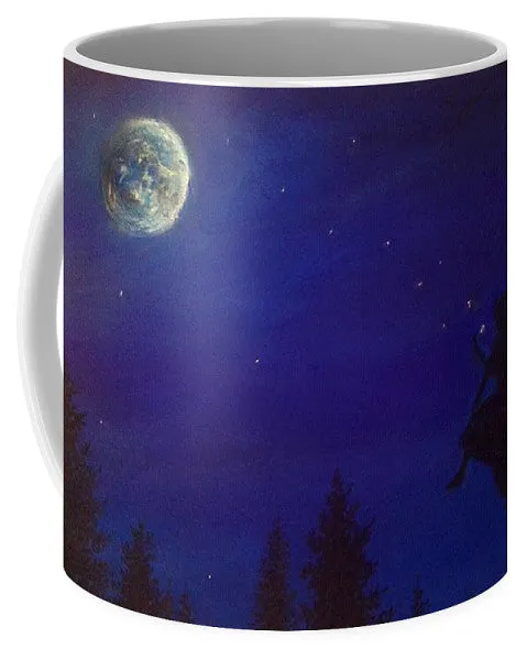 Translucent Nights - Mug