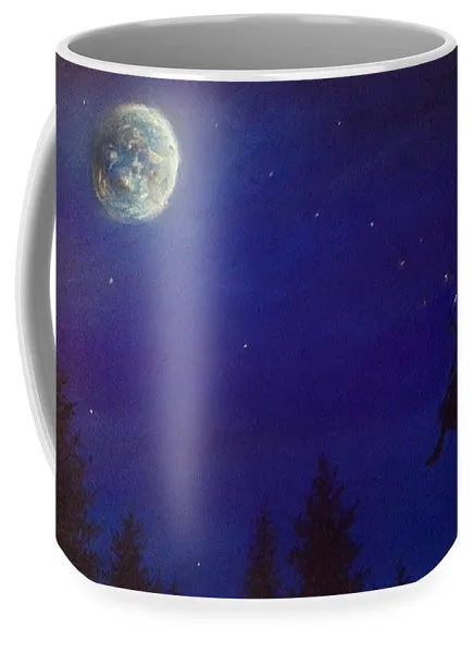 Translucent Nights - Mug