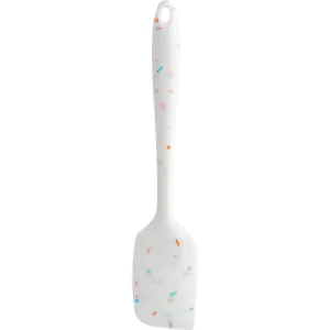 Trudeau Confetti Silicone Spatula 11" 1pc