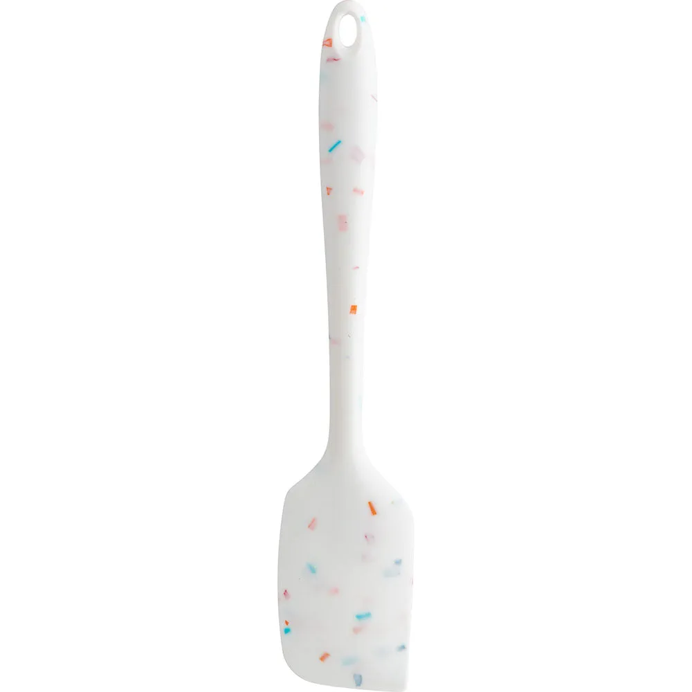 Trudeau Confetti Silicone Spatula 11" 1pc