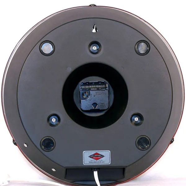 Vintage 1969 Camaro RS SS Lighted Wall Clock
