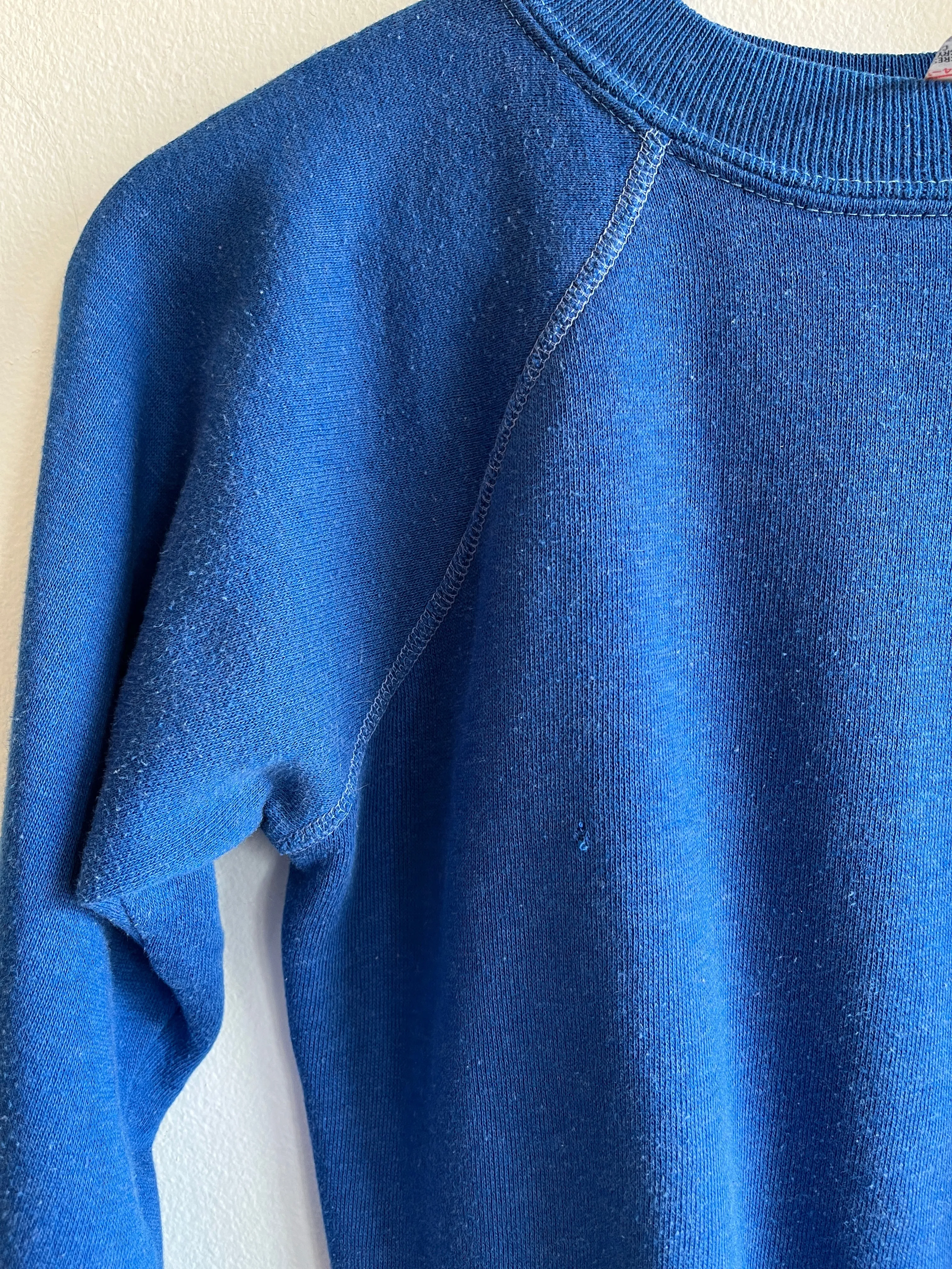 Vintage 1970s Sportswear Crewneck Sweatshirt