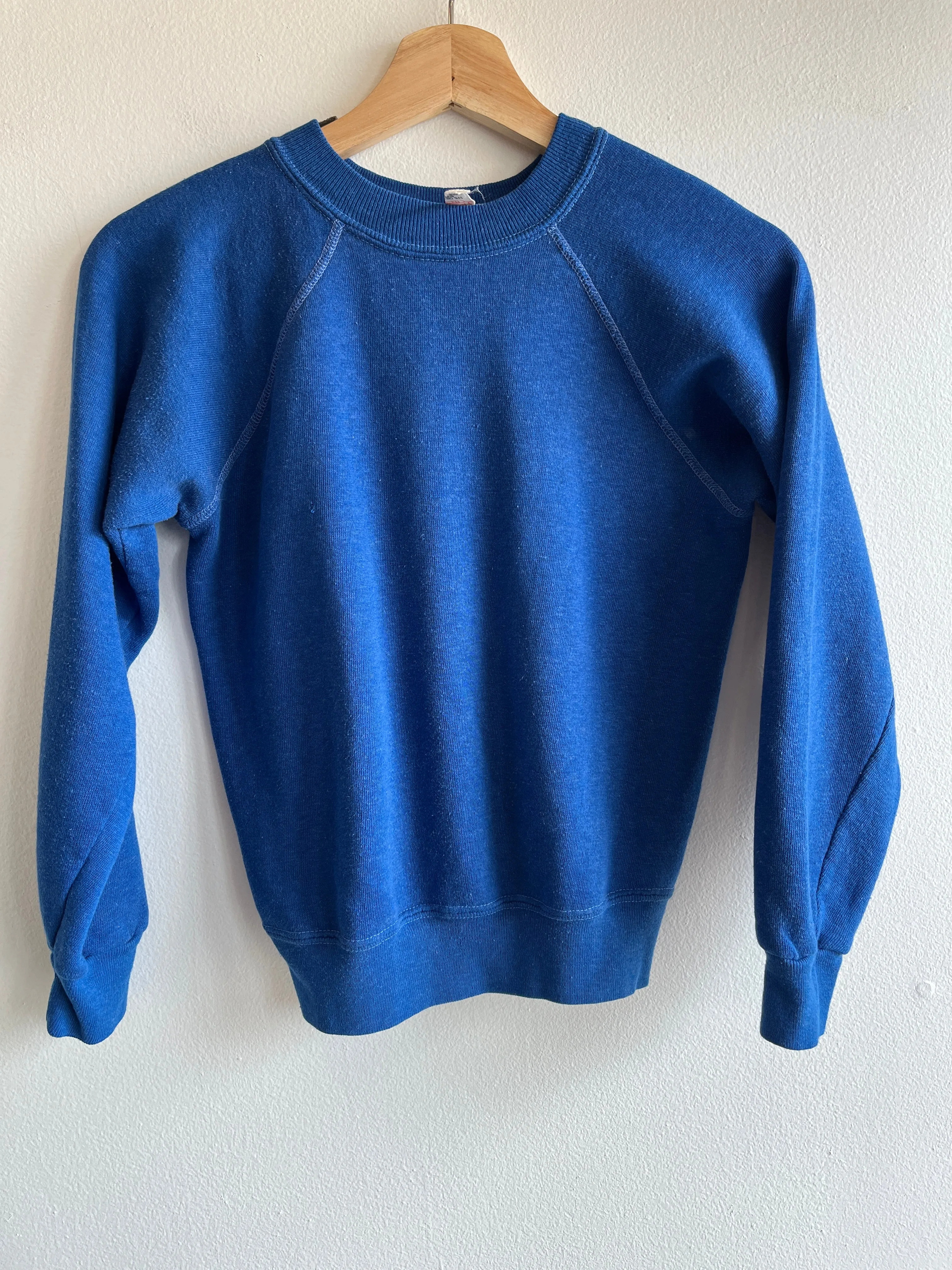 Vintage 1970s Sportswear Crewneck Sweatshirt