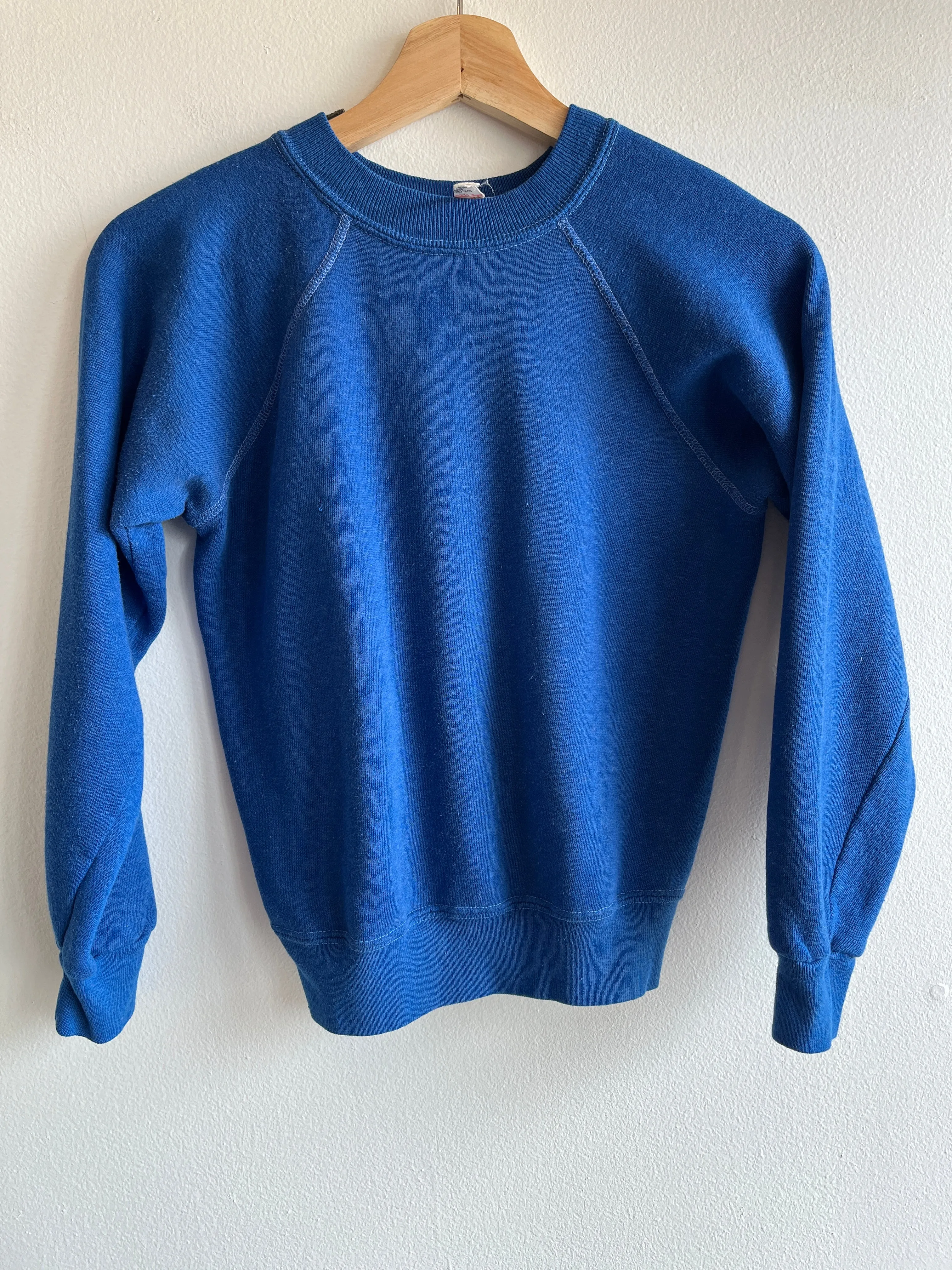 Vintage 1970s Sportswear Crewneck Sweatshirt