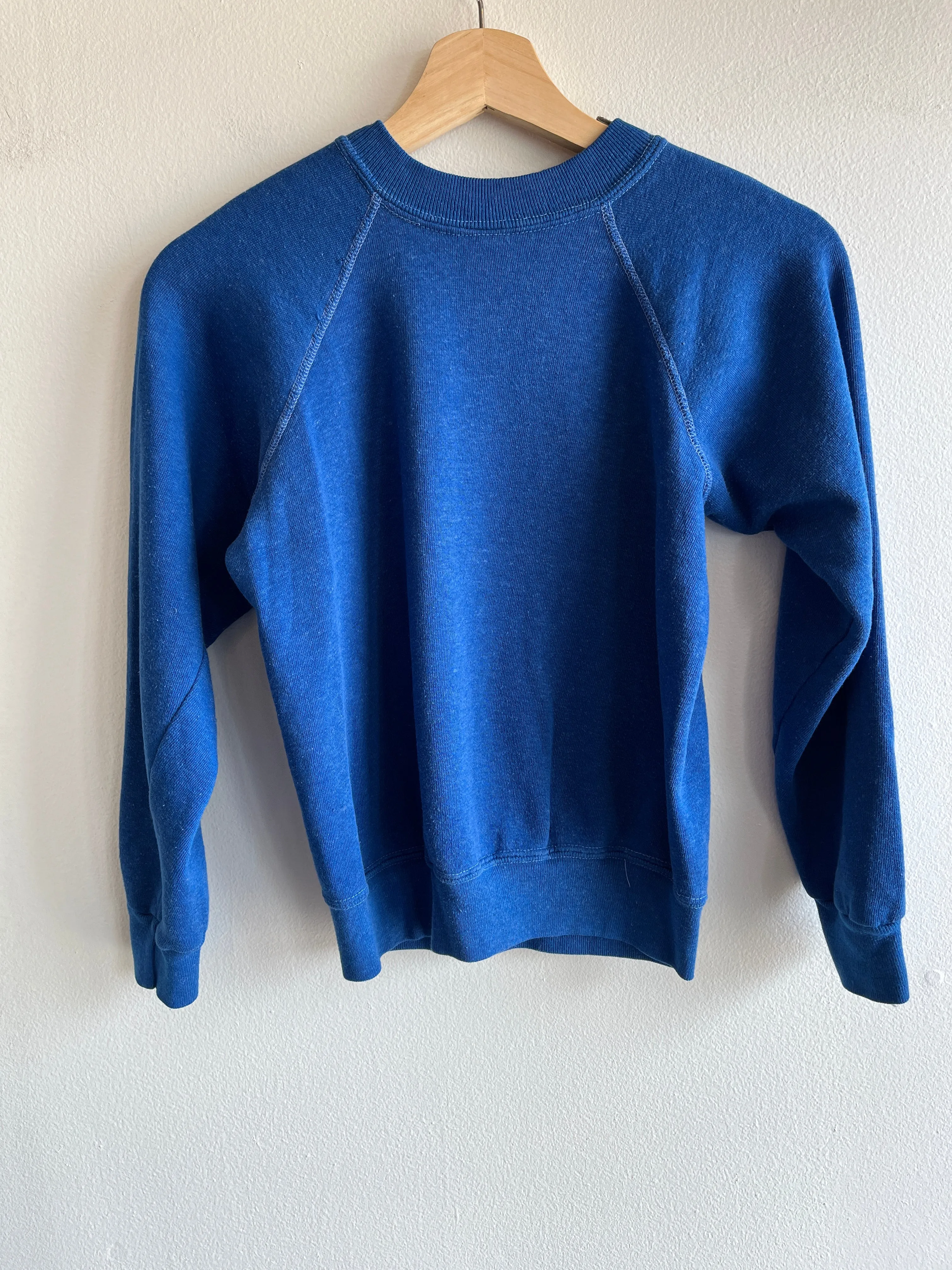 Vintage 1970s Sportswear Crewneck Sweatshirt