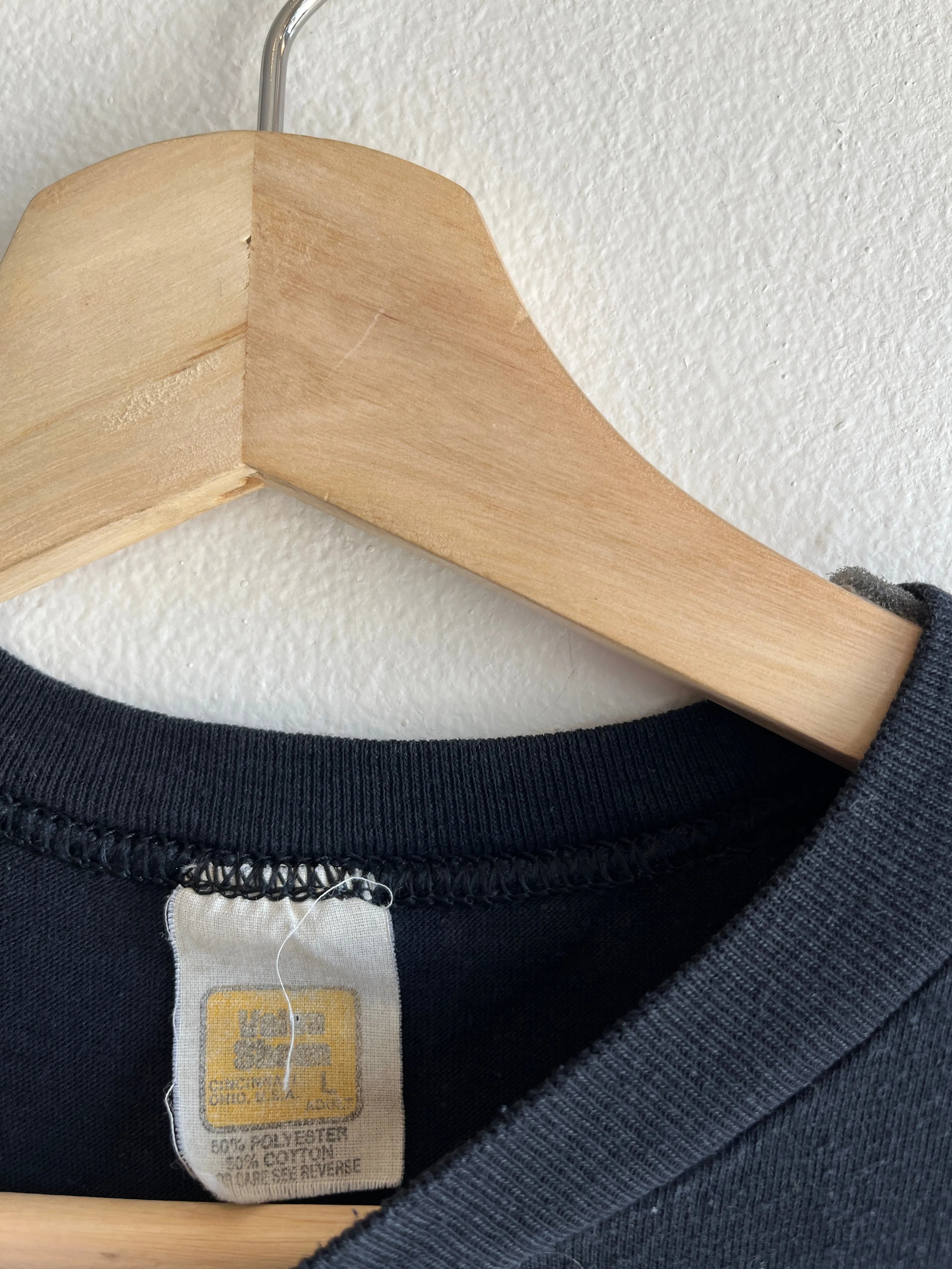 Vintage 1970s University Of Iowa T-shirt